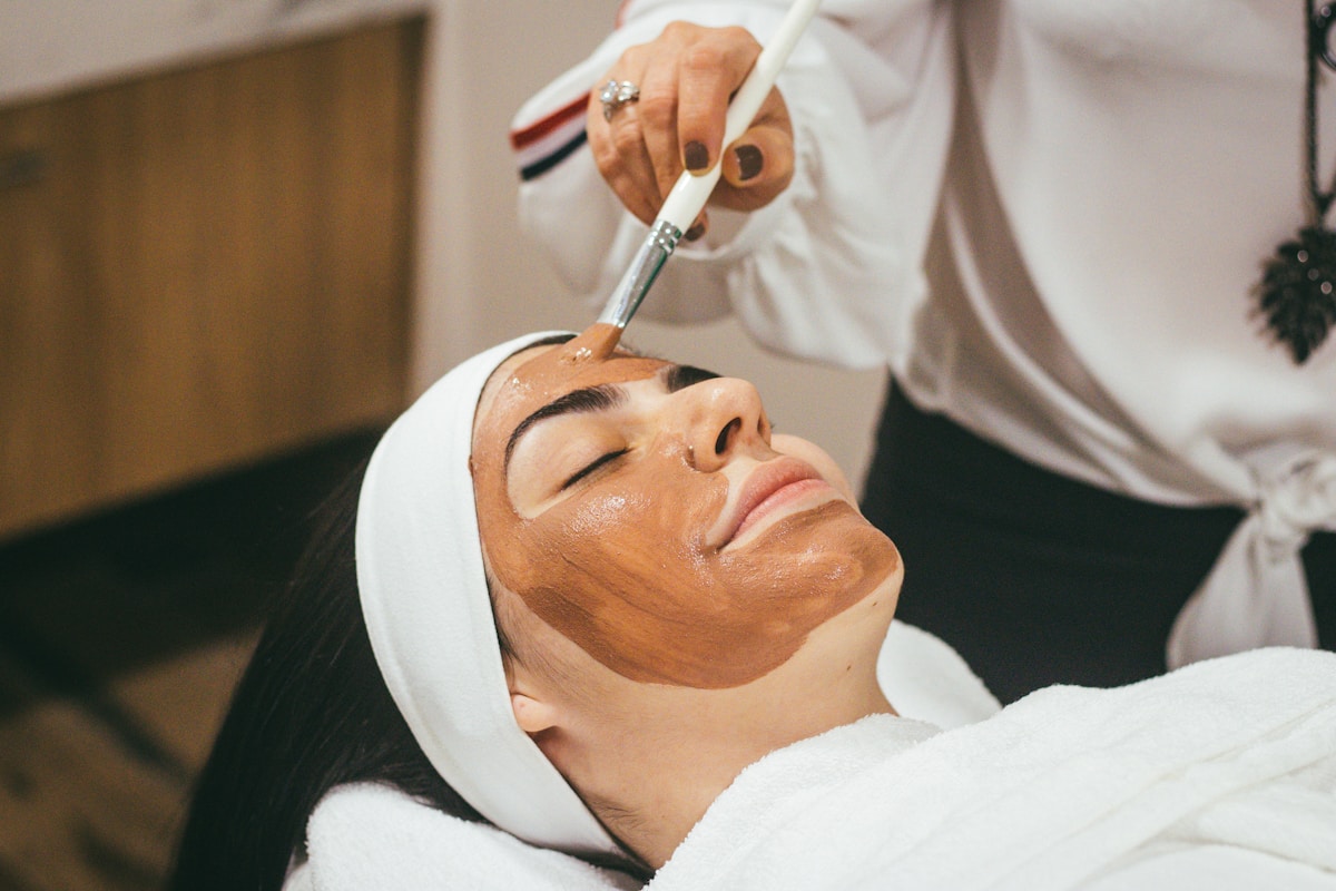 Peeling Natural Rose de Mer